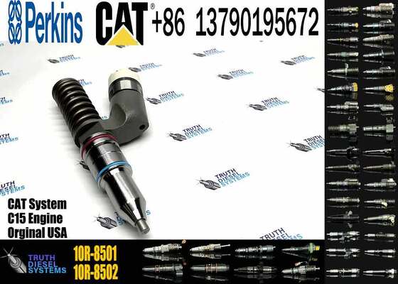 Fuel Injector 10R-1273 10R1273 10R-9236 249-0709 10R-8501 10R8501 10R1273 10R9236 239-4909 for C-aterpillar Cat C15 C16 C18 3406E