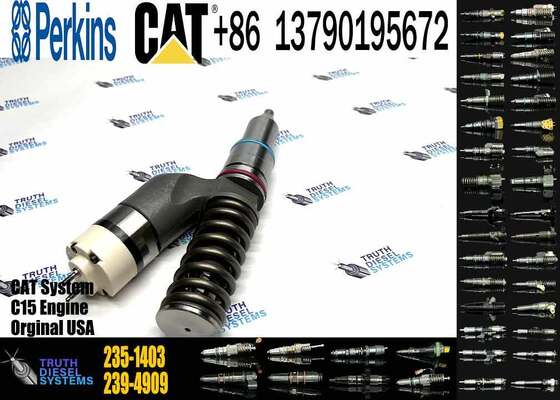 Fuel Injector 10R-1273 10R1273 10R-9236 249-0709 10R-8501 10R8501 10R1273 10R9236 239-4909 for C-aterpillar Cat C15 C16 C18 3406E