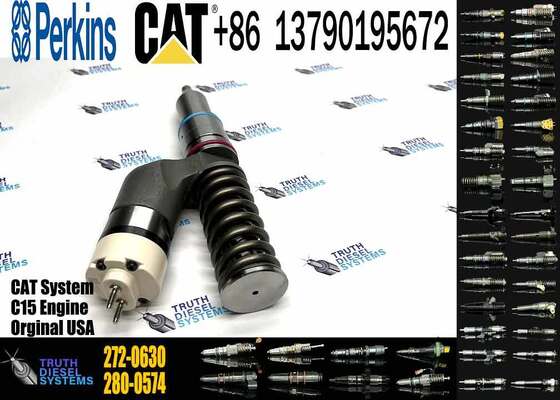 New Condition C-aterpillar C18/C15 Common Rail Diesel Engine Injector Model 10R-3263 355-6110 272-0630 249-0709 234-1400 253-0614