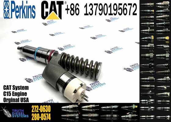 New Condition C-aterpillar C18/C15 Common Rail Diesel Engine Injector Model 10R-3263 355-6110 272-0630 249-0709 234-1400 253-0614