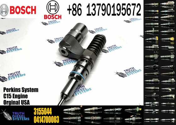 High quality Remanufactured New diesel Fuel Injector 3155044 3829644