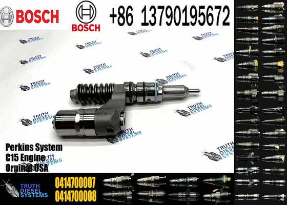 Compatible Fuel Injector 0414700003 0414700005 0414700007 0414700009 3155044 Injection Valves