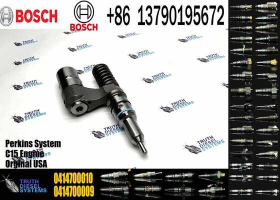 Excavator Injector 0414700006 504100287 0414700010 0986441020 for Diesel Engine Parts Nozzle Assembly