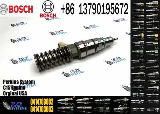 Hot Selling Diesel Fuel Injector 0414703002 0414703003 0414703005 DDE R414703003 R414703002 R414703005