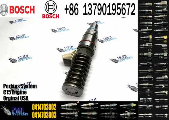 Hot Selling Diesel Fuel Injector 0414703002 0414703003 0414703005 DDE R414703003 R414703002 R414703005