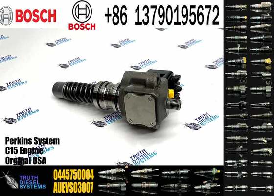 Professional Service Common Rail Diesel Fuel Injection Unit Pump 0445750003 0445750004