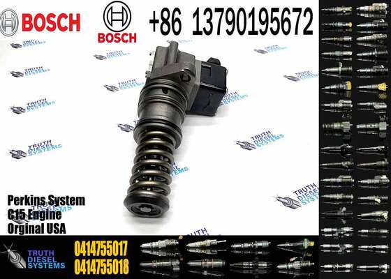Unit Fuel Injection Pump 0414755017 0414755117 0414799023 0414799037 0986445015 0986445115 Diesel Engine Autoparts