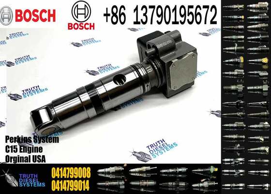 Injector Unit Pump 0414755018 10116257 0414755118 0414799008 260747302 270749202 High Pressure Oil Pump