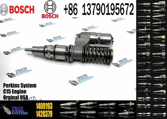 Excavator Injector 0414701008 1409193 1529751 1497386 1455861 0414701057 5237152 574369 for Diesel Engine Parts Nozzle Assembly