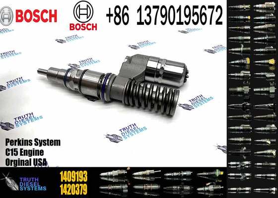 Excavator Injector 0414701008 1409193 1529751 1497386 1455861 0414701057 5237152 574369 for Diesel Engine Parts Nozzle Assembly