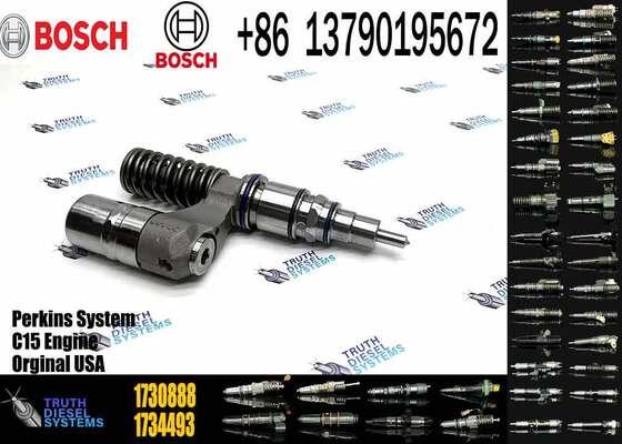 Excavator Injector 0414701036 1730888 1730800 0414701061 for Diesel Engine Parts Nozzle Assembly