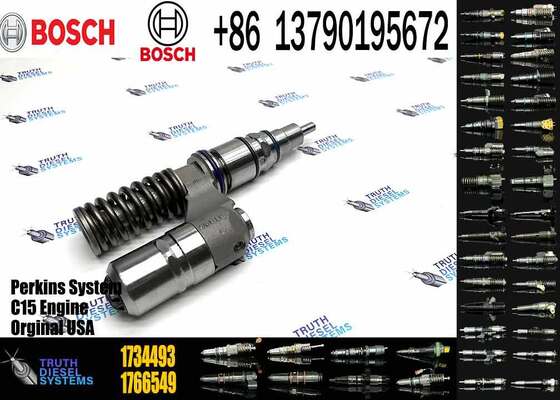 Excavator Injector 1920420 0414701086 0414701043 1734493 0414700005 50402200 3836007 for Diesel Engine Parts