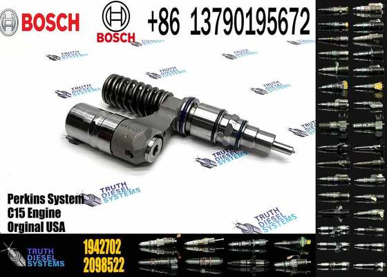 Excavator Injector 0414701032 1505199 0414701059 0414701069 0414701068 1942702 for Diesel Engine Parts Nozzle