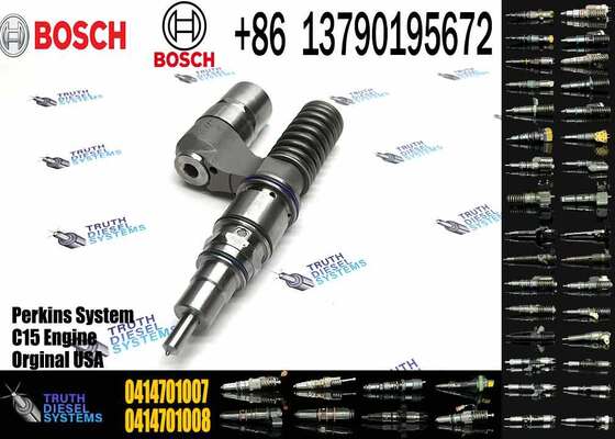 High Quality 1420379 0414701007 0414701066 for Scania Fuel Injector 0414701020 1497385 Fuel Engine Part 1487472 0414701068