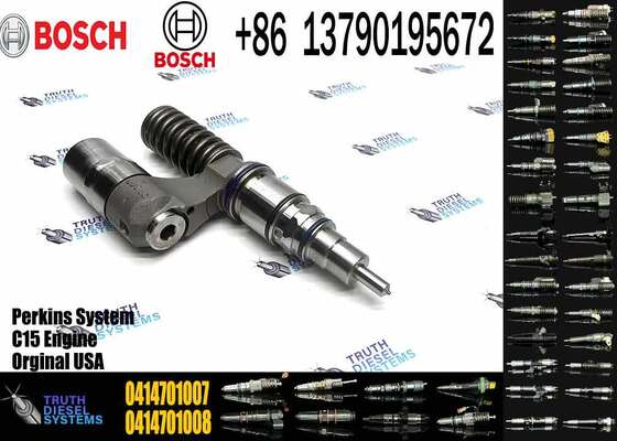 High Quality 1420379 0414701007 0414701066 for Scania Fuel Injector 0414701020 1497385 Fuel Engine Part 1487472 0414701068