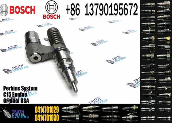 Excavator Injector 0414701029 1478643 0414701030 0414701058 for Diesel Engine Parts Nozzle Assembly