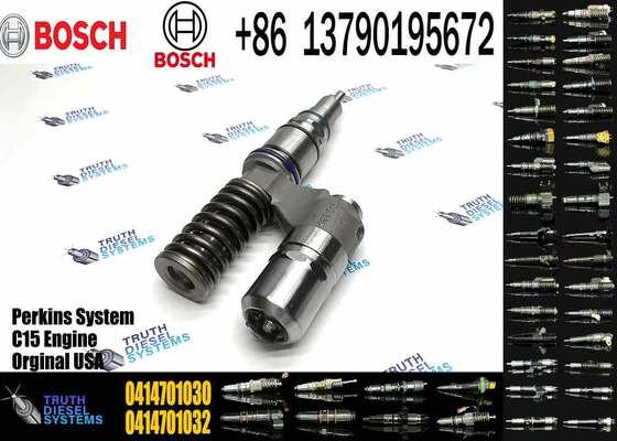 Excavator Injector 0414701029 1478643 0414701030 0414701058 for Diesel Engine Parts Nozzle Assembly