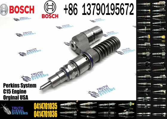0414701035 0414701058 0414701070 1505199 1943974 0414701037 Diesel Engine Parts Fuel Injector