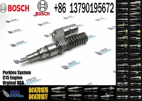 Original Unit Injector 0414701076 0414701077 0414701050 1943972 for Engine
