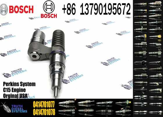 Original Unit Injector 0414701076 0414701077 0414701050 1943972
