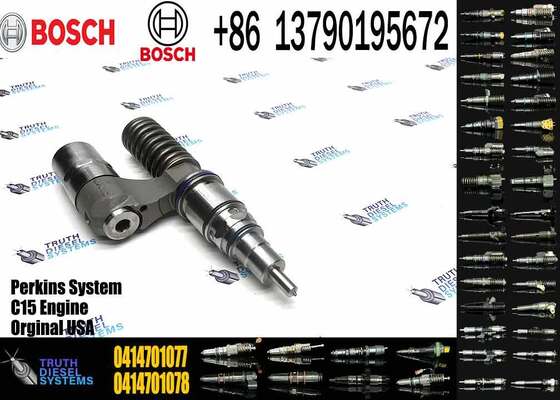 Original Unit Injector 0414701076 0414701077 0414701050 1943972