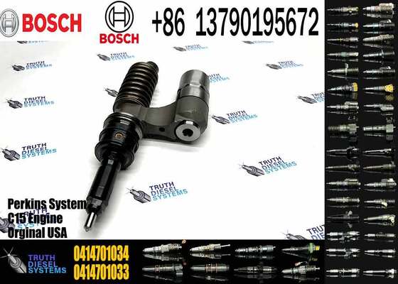 0414701014 0414701015 0414701033 0414701034 1099620020 1665000Z11 Diesel Engine Parts Fuel Injector