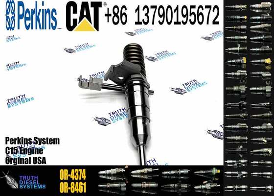 Excavator Injector 0R8473 0R-8473 0R4374 0R-4374 for 3116 Diesel Engine Parts Nozzle Assembly
