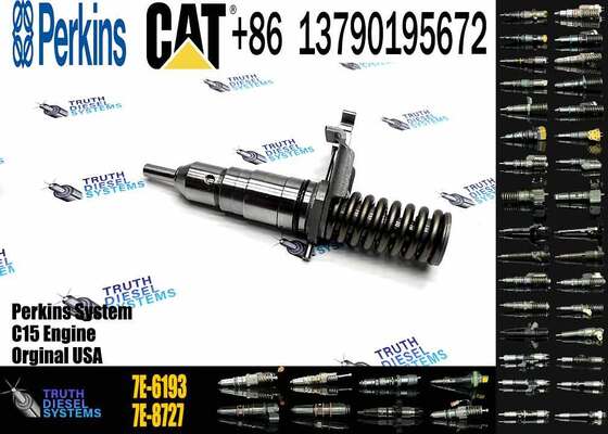 3116 Engine Fuel Injector 7E-6193 7E6193 7E-8727 7E8727