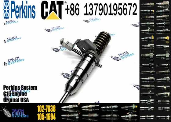 Direct-Factory Injector Components OEM 0R-8479 101-4561 101-8673 102-7038 for Heavy Quality