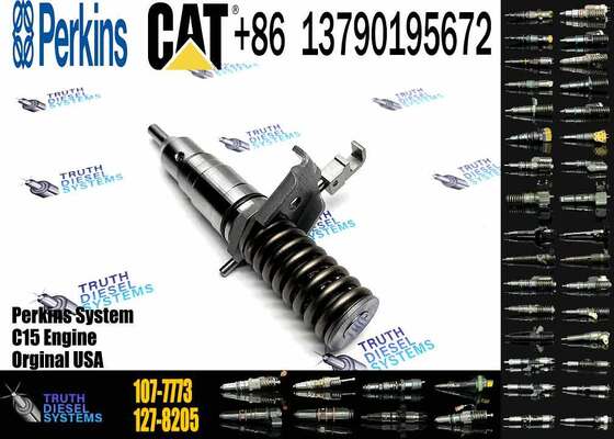 Fuel Injector 1077733 0R8682 107-7733 1077773 107-7773 1077732 107-7732 0R-8682 127-8216 1278216 for 320B 322B 322C 325B M318