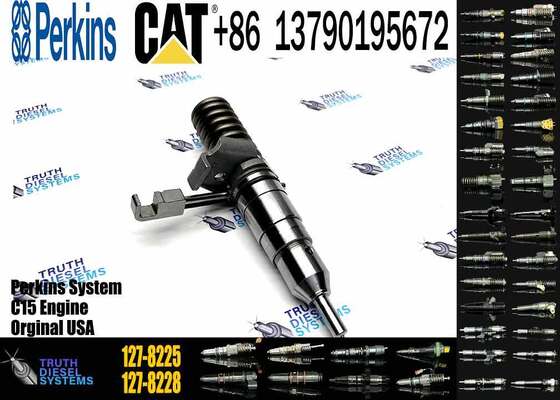 New 3116 Diesel Engine Injector 127-8225 7E-8727 7E-8729 7E-8952 7E-9585 for Excavator Excavator Parts