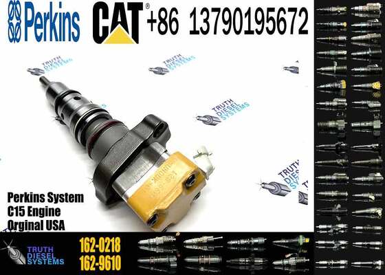 Excavator Injector 1620218 162-0218 0R8633 0R-8633 for 3116 Diesel Engine Parts Nozzle Assembly