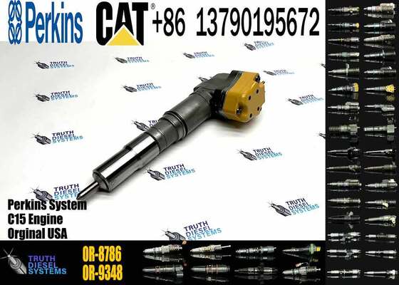 New Cater-pillar C3126 Common Rail Diesel Engine Injector Model 20R-5392 232-1166 20R-0759 0R-8786 191-3005 232-1172 179-9380