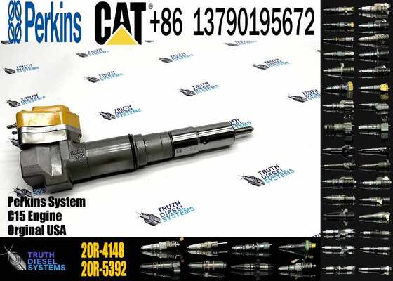 174-7526 2C-0273 153-5938 174-7528 20R-4148 179-6020 for Genuine Brand New Diesel Engine Fuel Injector for Construction