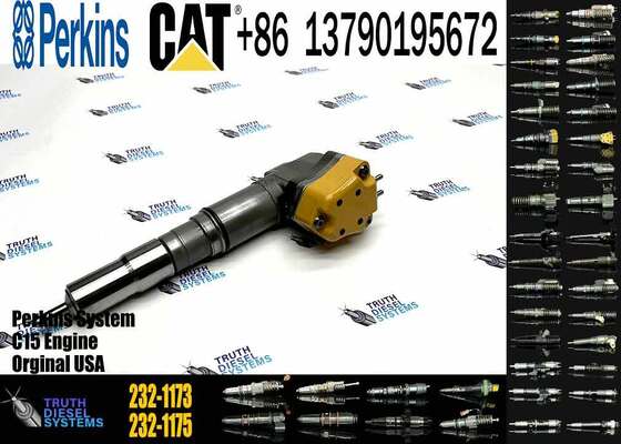 Excavator Injector BN1830693C3 20R-0760 179-6020 232-1173 BN1830691C1 AP63811BI for 3126 Engine Parts Diesel Nozzle Assembly