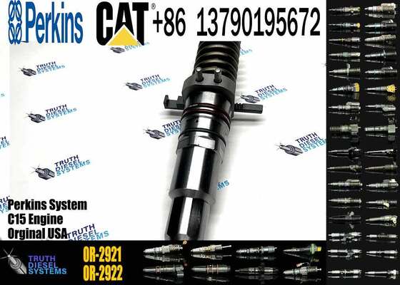 3512A Diesel Fuel Injector Assembly 7E-6408 0R-3052 4P-9075 0R-3051 4P-9076 0R-2921 4P-9077 7E-3383 0R-2925 111-3718 0R-8338
