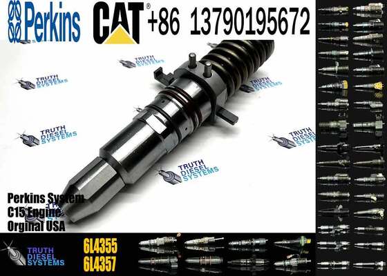 New Cater-pillar C3512A Common Rail Diesel Engine Injector Model 9Y3773 7E6408 4P9077 9Y3773 7C4148 6L4357 6L4355 6L4360 0R-8338