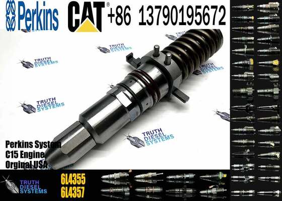 New Cater-pillar C3512A Common Rail Diesel Engine Injector Model 9Y3773 7E6408 4P9077 9Y3773 7C4148 6L4357 6L4355 6L4360 0R-8338