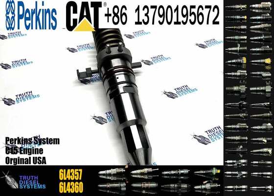 New Cater-pillar C3512A Common Rail Diesel Engine Injector Model 9Y3773 7E6408 4P9077 9Y3773 7C4148 6L4357 6L4355 6L4360 0R-8338