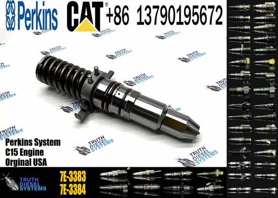 Affordable Excavator Engine Spare Parts Engine Diesel Injector 7C-9576 4P-9075 7E-3383 4P-2995 7E-8729 7E-9585 for C-AT Engine