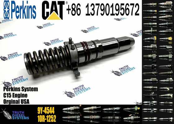 New Condition Diesel Excavator Injector 9Y-4544/9Y4544/111-3718/1113718/0R-8338/0R8338 for C3500A Engine