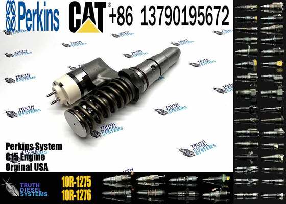 Fuel Injector 250-1312 2501312 Diesel Engine Fuel Injector 10R-1275 10R1275 for CAT 793C 793D 3512B