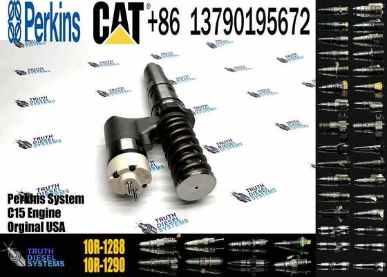 Remanufactured Fuel Injector 10R1288 10R-1288 20R-1270 392-0206 386-1758 for Cater-pillar Generator Set Marine 3508B 3512B 3516B