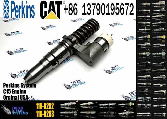 Best-selling Engine Parts Common Rail Injector 11R-1874 11R-0282 11R-0283 223-5328 10R-1305 355-6110 for 3500B Engine