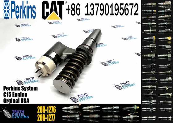 New Cater-pillar C3512B Common Rail Diesel Engine Injector Model 20R-1272 20R-1277 20R-1269 20R-1262 20R-1270 20R-1280 20R-1276