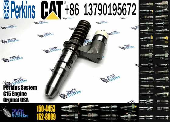 Wholesale High-performance Fuel Components Diesel Fuel Injector 150-4453 162-8813 for CAT Engine