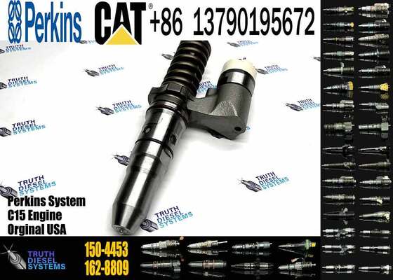 Wholesale High-performance Fuel Components Diesel Fuel Injector 150-4453 162-8813 for CAT Engine