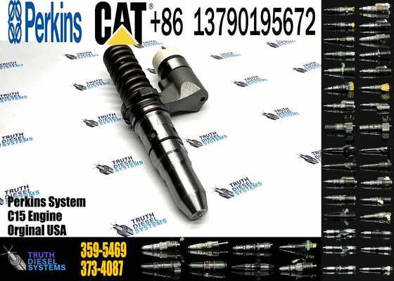 Fuel Injectors Nozzles 10R1284 386-1752 20R-1264 20R1280 359-5469 20R1278 20R-1283 10R-8795 for Cater-pillar 3508B 3512B 3516B