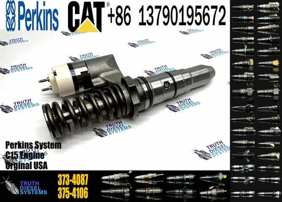 New Cater-pillar C3512B Common Rail Diesel Engine Injector 386-1758 11R-0680 379-0509 386-1754 386-1753 11R-0282 373-4087