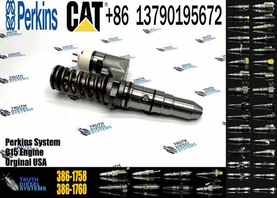 Remanufactured Fuel Injector 10R1288 10R-1288 20R-1270 392-0206 386-1758 for Cater-pillar Generator Set Marine 3508B 3512B 3516B